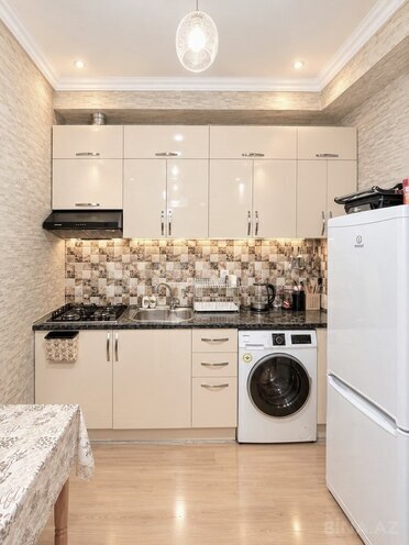 Satılır 2 otaqlı yeni tikili 55 m², Gənclik m., photo 5 from 10