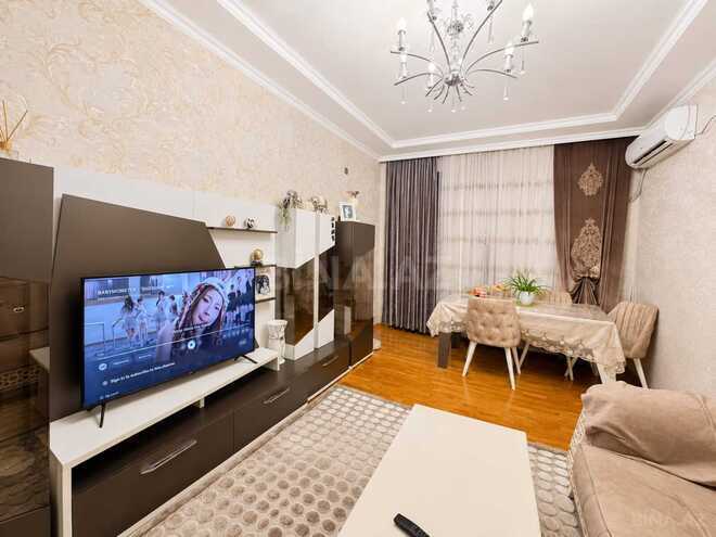 Satılır 3 otaqlı yeni tikili 110 m², Neftçilər m., photo 3 from 15
