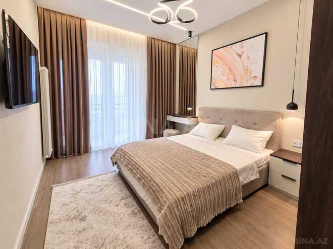 İcarəyə verilir 2 otaqlı yeni tikili 68 m², Şah İsmayıl Xətai m., photo 5 from 12