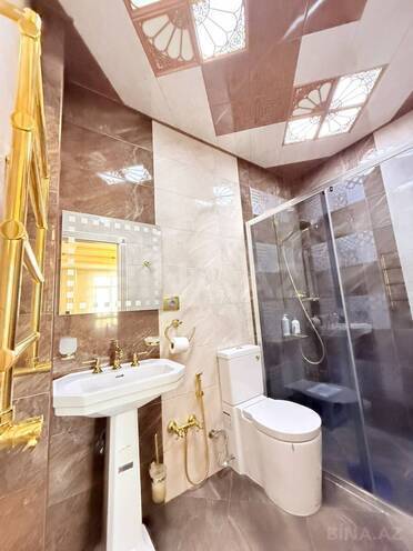Продается 3-комн. новостройка 170 м², м. Элмляр Академиясы, photo 13 from 14