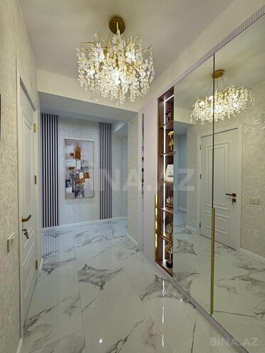 Satılır 4 otaqlı yeni tikili 110 m², 7-ci mikrorayon q., photo 16 from 22