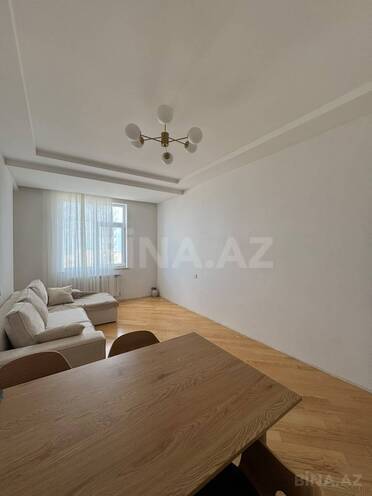 Satılır 2 otaqlı yeni tikili 60 m², Memar Əcəmi m., photo 3 from 15
