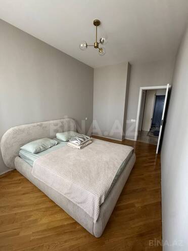 Satılır 2 otaqlı yeni tikili 60 m², Memar Əcəmi m., photo 6 from 15