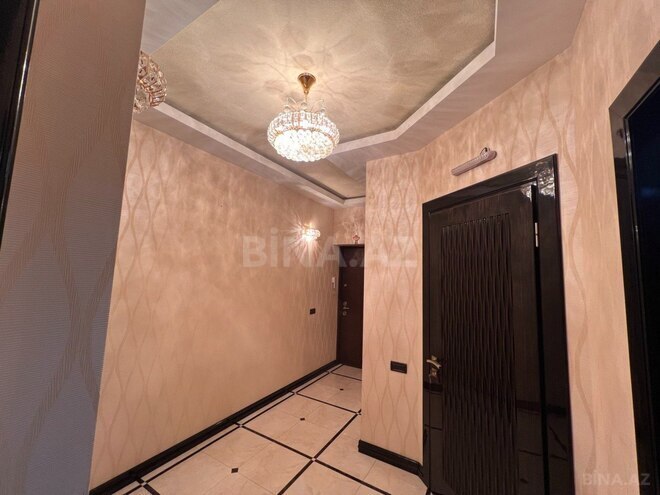 İcarəyə verilir 2 otaqlı yeni tikili 90 m², Şah İsmayıl Xətai m., photo 13 from 15