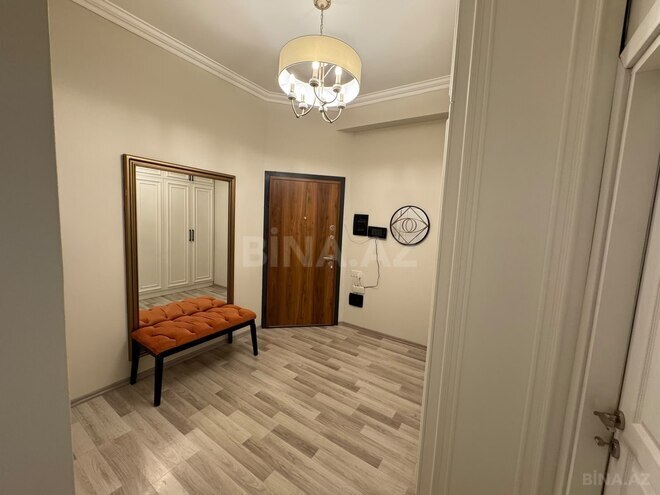 Сдаётся 3-комн. новостройка 120 м², Насиминский  р., photo 10 from 11