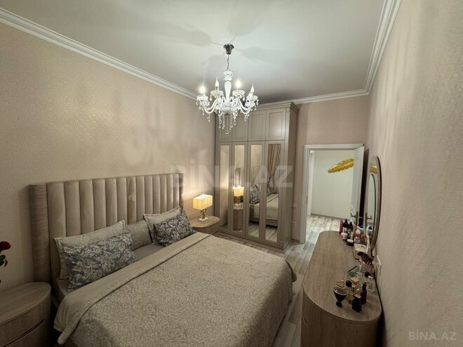 Сдаётся 3-комн. новостройка 120 м², Насиминский  р., photo 3 from 11