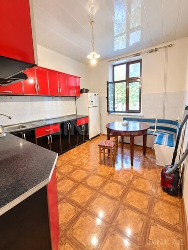 İcarəyə verilir 2 otaqlı köhnə tikili 60 m², Elmlər Akademiyası m., photo 3 from 8