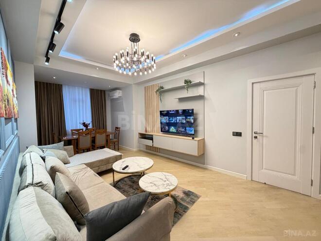 Сдаётся 2-комн. новостройка 75 м², м. Нариман Нариманов, photo 5 from 17