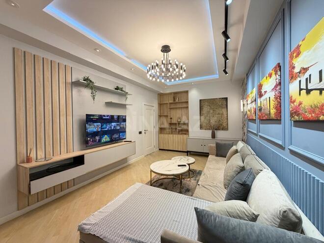 Сдаётся 2-комн. новостройка 75 м², м. Нариман Нариманов, photo 3 from 17