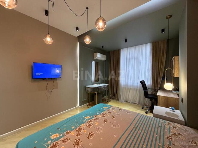 Сдаётся 2-комн. новостройка 75 м², м. Нариман Нариманов, photo 9 from 17