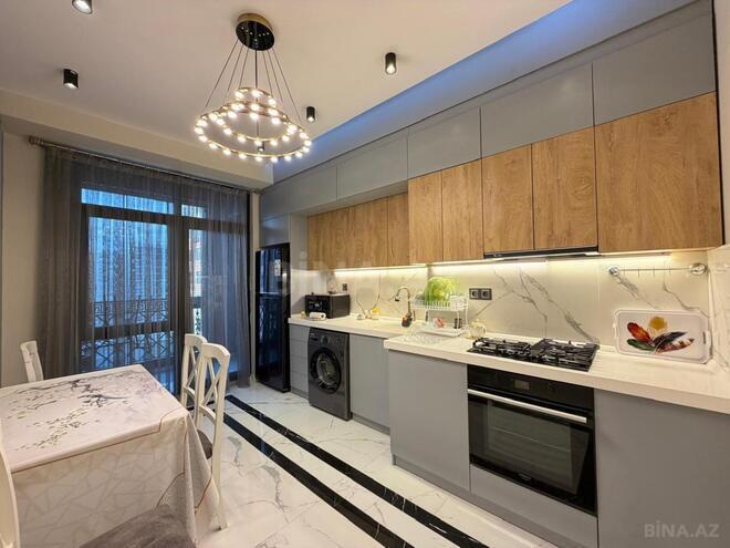 Сдаётся 2-комн. новостройка 75 м², м. Нариман Нариманов, photo 11 from 17