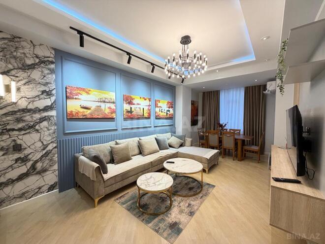 Сдаётся 2-комн. новостройка 75 м², м. Нариман Нариманов, photo 6 from 17
