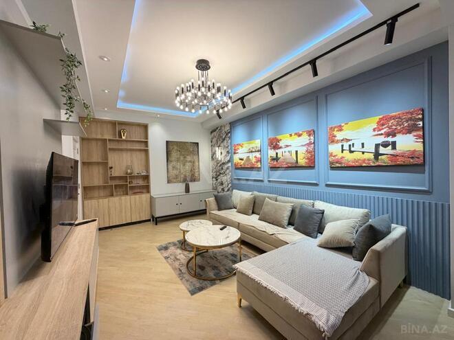 Сдаётся 2-комн. новостройка 75 м², м. Нариман Нариманов, photo 4 from 17