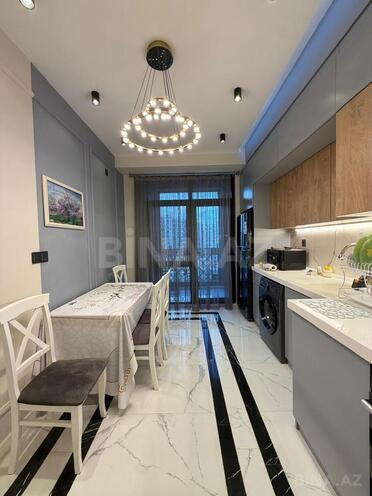 Сдаётся 2-комн. новостройка 75 м², м. Нариман Нариманов, photo 13 from 17