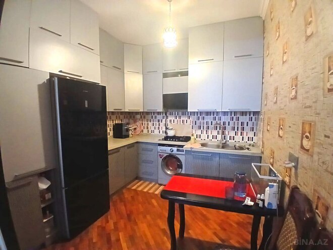 Продается 2-комн. новостройка 67 м², м. Кара Караев, photo 17 from 27
