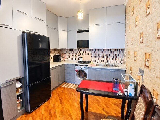 Продается 2-комн. новостройка 67 м², м. Кара Караев, photo 6 from 27