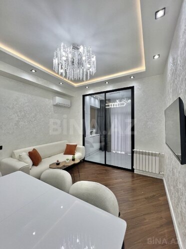Satılır 2 otaqlı yeni tikili 62 m², Dərnəgül m., photo 4 from 14