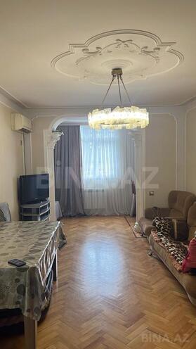 İcarəyə verilir 2 otaqlı köhnə tikili 65 m², Neftçilər m., photo 1 from 6