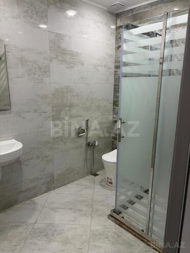 İcarəyə verilir 2 otaqlı yeni tikili 80 m², Dərnəgül m., photo 13 from 15