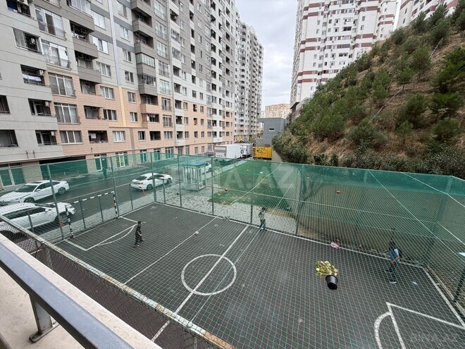 Satılır 3 otaqlı yeni tikili 75 m², 20 Yanvar m., photo 11 from 13