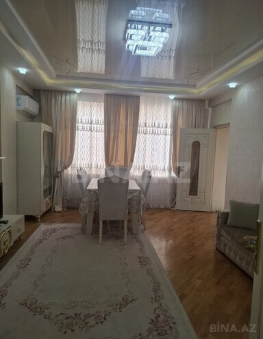 İcarəyə verilir 3 otaqlı yeni tikili 85 m², Əhmədli m., photo 1 from 13