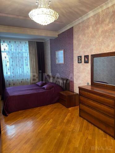 İcarəyə verilir 3 otaqlı yeni tikili 120 m², Şah İsmayıl Xətai m., photo 4 from 10