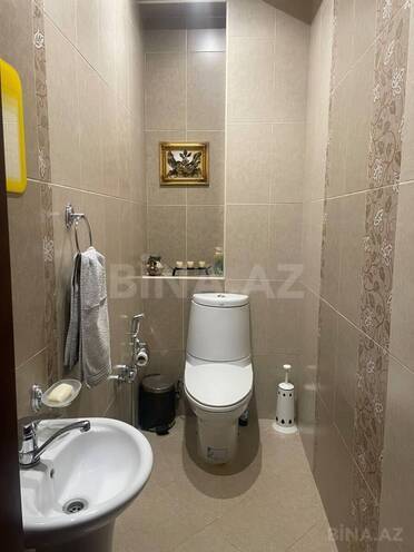 İcarəyə verilir 3 otaqlı yeni tikili 120 m², Şah İsmayıl Xətai m., photo 9 from 10