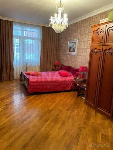 İcarəyə verilir 3 otaqlı yeni tikili 120 m², Şah İsmayıl Xətai m., photo 6 from 10