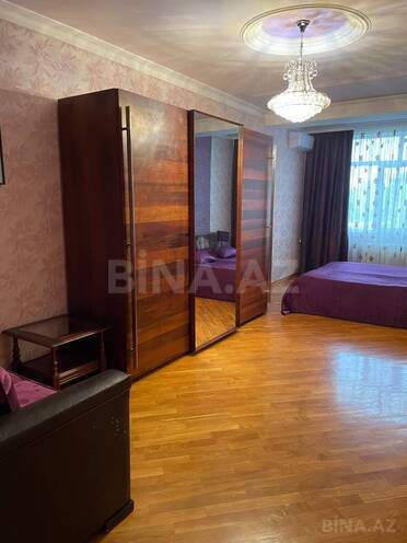 İcarəyə verilir 3 otaqlı yeni tikili 120 m², Şah İsmayıl Xətai m., photo 5 from 10