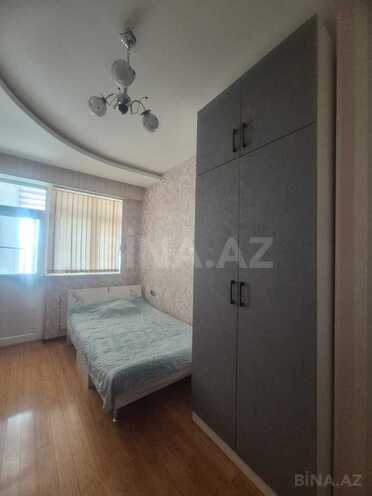 İcarəyə verilir 3 otaqlı yeni tikili 100 m², Yeni Yasamal q., photo 12 from 20