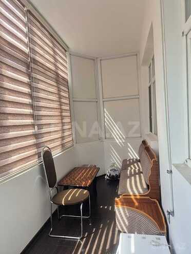 İcarəyə verilir 3 otaqlı yeni tikili 100 m², Yeni Yasamal q., photo 18 from 20