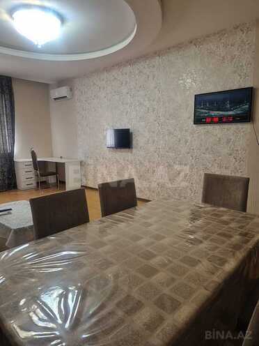 İcarəyə verilir 3 otaqlı yeni tikili 100 m², Yeni Yasamal q., photo 5 from 20