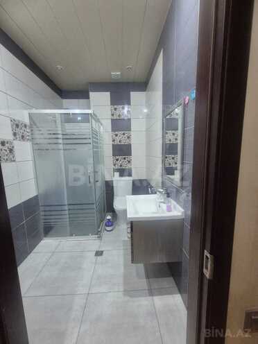 İcarəyə verilir 3 otaqlı yeni tikili 100 m², Yeni Yasamal q., photo 16 from 20