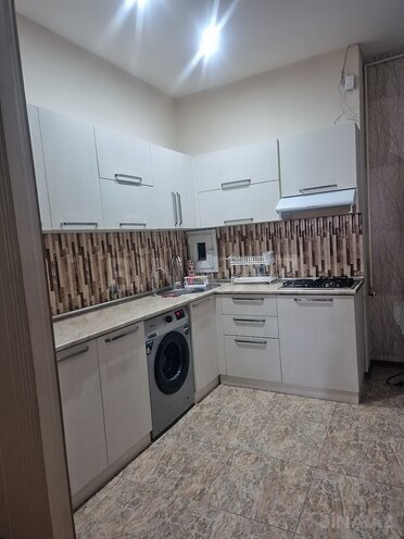 İcarəyə verilir 3 otaqlı yeni tikili 100 m², Yeni Yasamal q., photo 6 from 20