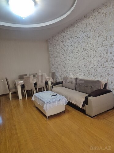 İcarəyə verilir 3 otaqlı yeni tikili 100 m², Yeni Yasamal q., photo 1 from 20