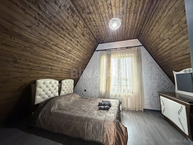 Satılır 4 otaqlı həyət evi/bağ evi 140 m², Novxanı q., photo 9 from 14