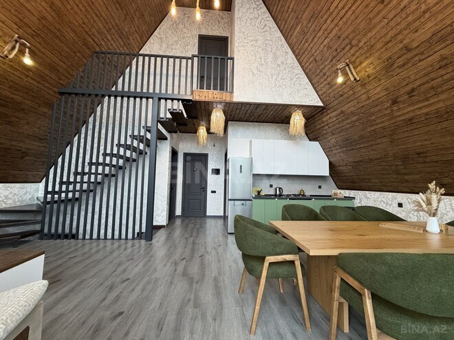 Satılır 4 otaqlı həyət evi/bağ evi 140 m², Novxanı q., photo 7 from 14