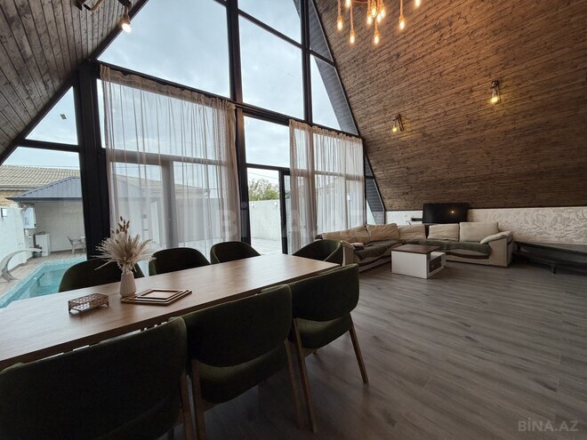 Satılır 4 otaqlı həyət evi/bağ evi 140 m², Novxanı q., photo 4 from 14