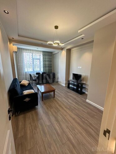 Satılır 2 otaqlı yeni tikili 62 m², Nəsimi r., photo 1 from 10