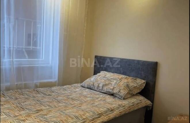 İcarəyə verilir 3 otaqlı yeni tikili 95 m², Gənclik m., photo 9 from 11