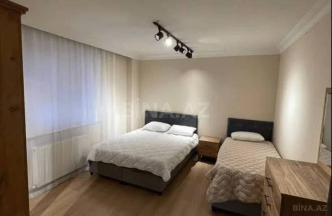 İcarəyə verilir 3 otaqlı yeni tikili 95 m², Gənclik m., photo 8 from 11