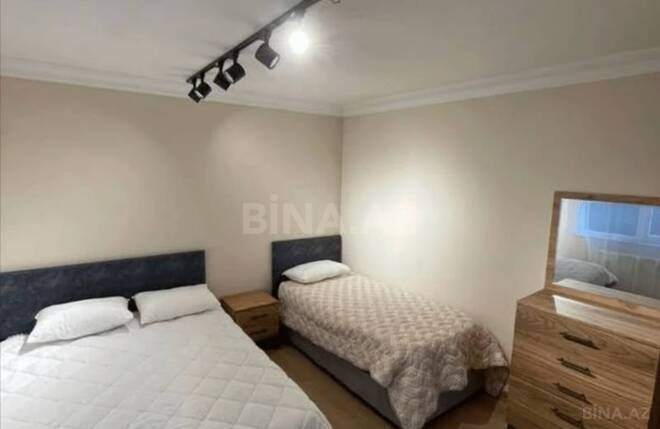 İcarəyə verilir 3 otaqlı yeni tikili 95 m², Gənclik m., photo 10 from 11