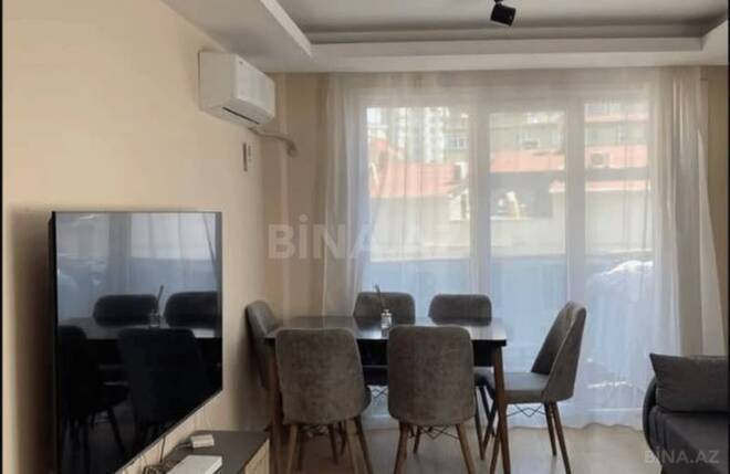 İcarəyə verilir 3 otaqlı yeni tikili 95 m², Gənclik m., photo 4 from 11
