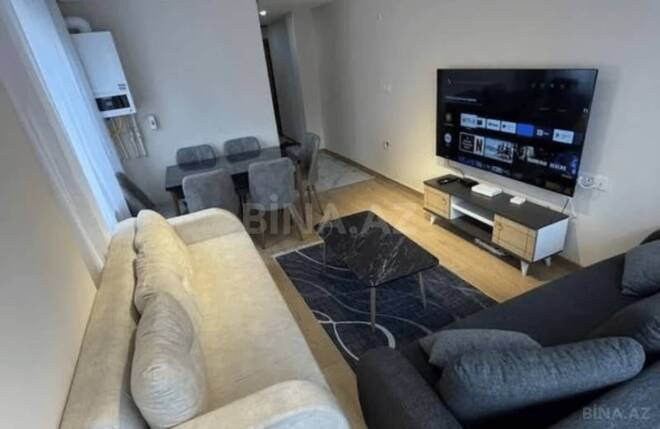 İcarəyə verilir 3 otaqlı yeni tikili 95 m², Gənclik m., photo 5 from 11