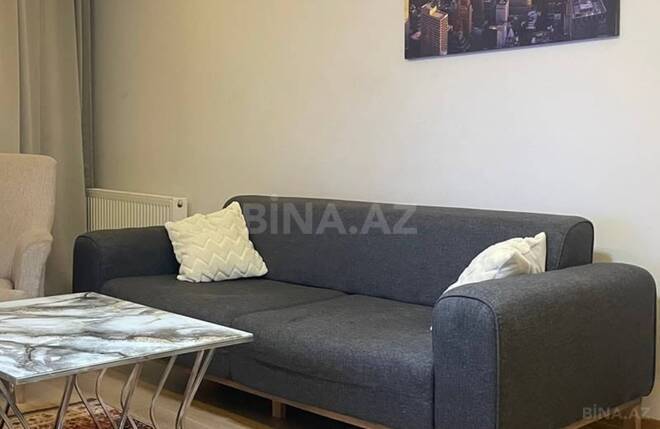 İcarəyə verilir 3 otaqlı yeni tikili 95 m², Gənclik m., photo 6 from 11