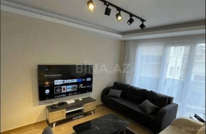 İcarəyə verilir 3 otaqlı yeni tikili 95 m², Gənclik m., photo 3 from 11