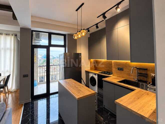 Satılır 2 otaqlı yeni tikili 55 m², Nərimanov r., photo 3 from 13