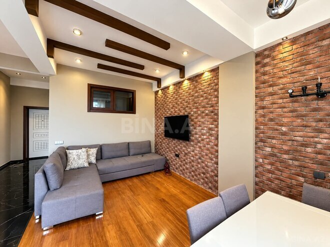 Satılır 2 otaqlı yeni tikili 55 m², Nərimanov r., photo 4 from 13