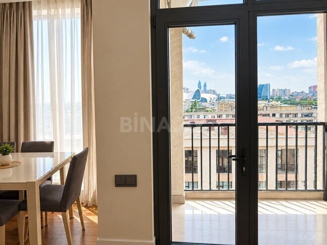 Satılır 2 otaqlı yeni tikili 55 m², Nərimanov r., photo 8 from 13