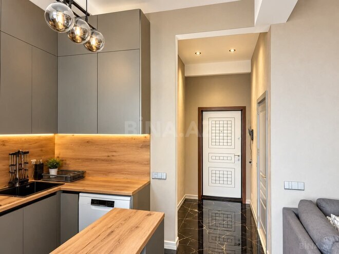 Satılır 2 otaqlı yeni tikili 55 m², Nərimanov r., photo 5 from 13